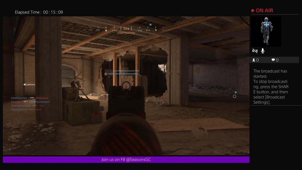 SEASONS: Fi_Prophet's Seasons: Mash Up 2\1