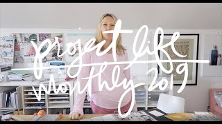 Project Life® 2019 | January