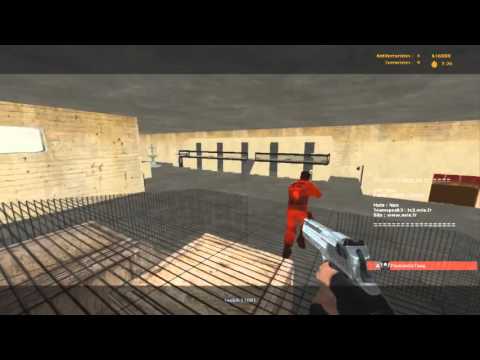 Counter Strike Source : Ba_Jail | POUTINE EN ACTION ! FUN & DELIRE