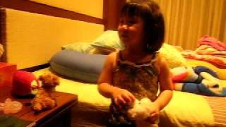 990413安安說英文.AVI