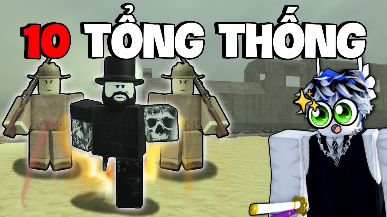 Mình Thử Chơi Cùng Đội Quân 