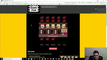 Here Comes the Bride | Movie Game Jam 2018