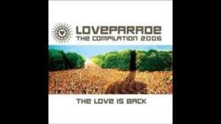 Westbam &amp; The Love Committee - United States Of Love,Loveparade 2006 (Official 7Mix)