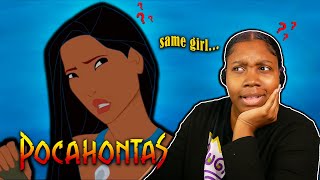 1st time Watching **POCAHONTAS** has me UNSURE about a few things (reaction)