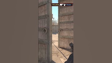 1V3 Clutch With a Tec-9!