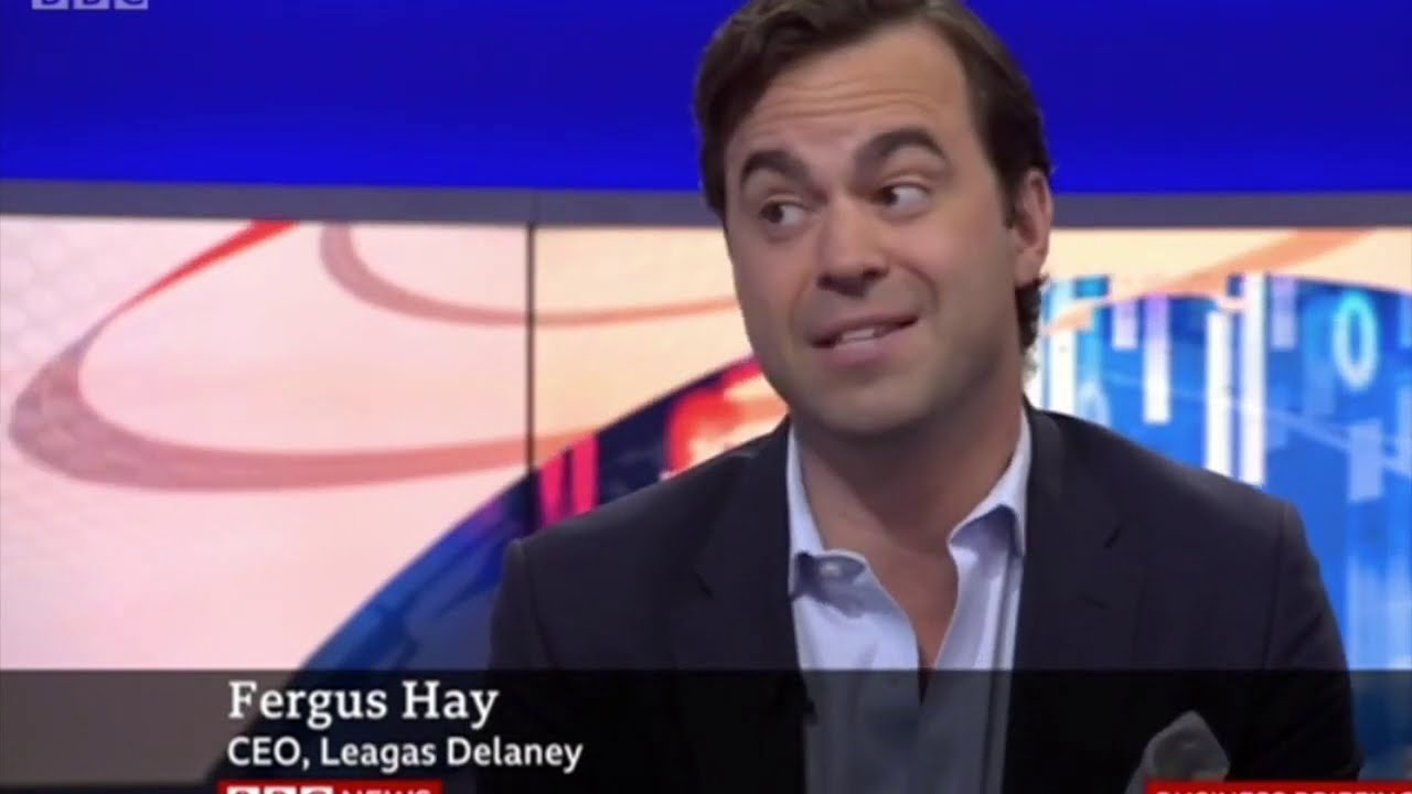 Fergus Hay Reel of Interviews - YouTube