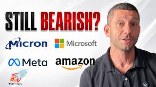 MEMORY STOCKS ARE FALLING! Here is what everyone is missing!
