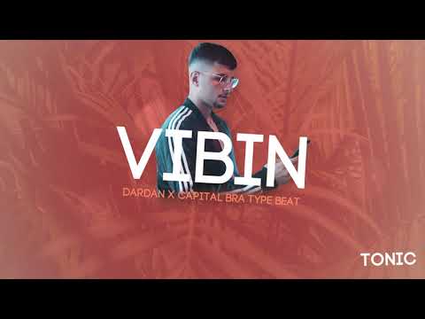 tonic---vibin'-|-dardan-x-capital-bra-type-afrotrap-beat