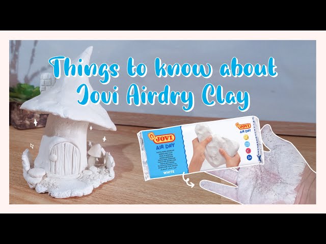 Air-Dry Clay - Modeling Clay 