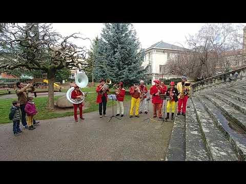 Le nouvel hymne national de Millau, par l'Echos des Avens