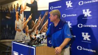 Famous John Robic previews Georgia Profile