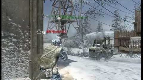 bigredguitarhero - Black Ops Game Clip - 3 Sniper Headshots on the Same Guy