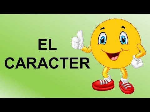 Vídeo: Com Reconèixer El Caràcter D’una Persona Per Color