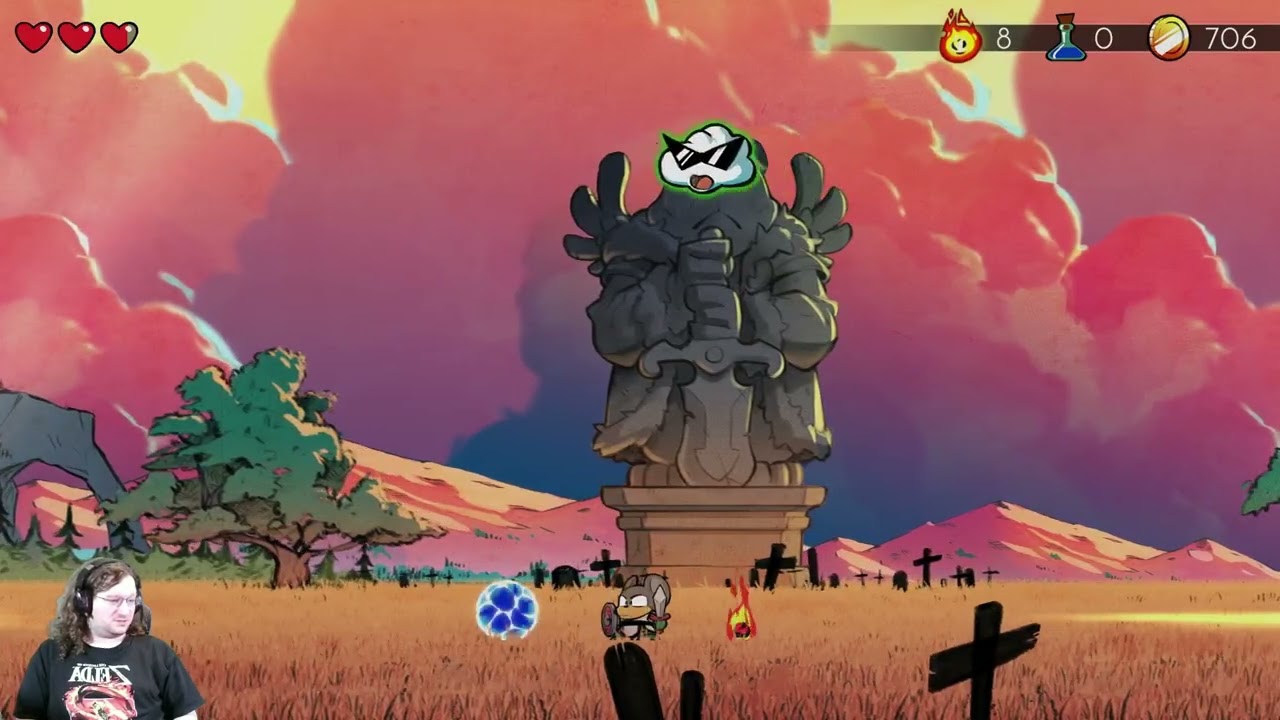 Wonder Boy: The Dragon’s Trap, Part 3 – Mouse-Man & The Jungle