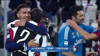 Serie A 2017-2018 - Juventus 3-0  Crotone | يوفنتوس 3-0 كروتوني