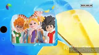 Show Tv - Reklam Jeneriği Bulmaca Kulesi Eski Yaz 2019