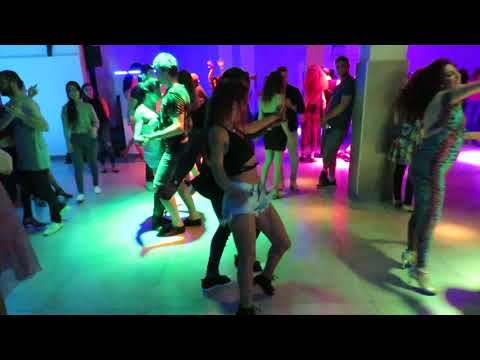 Tlv lambazouk fest 2018 william & yael