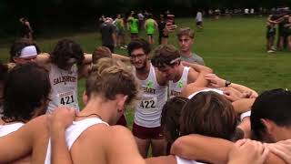 Salisbury Cross Country Highlights at Don Cathcart Invitational | Oct. 1, 2022