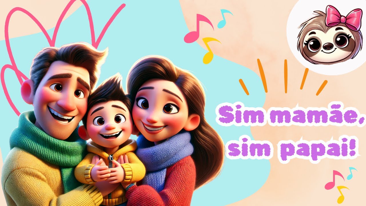 Simanto Mama Sim mamãe, sim papai!! - YouTube