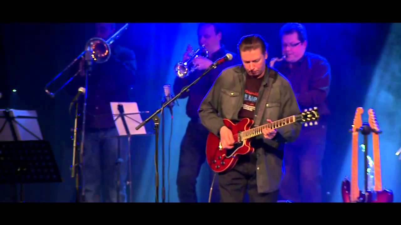 Night time shuffler.mp4 Kapa Montonen&The Bluesment Brothers