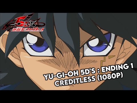 Yu Gi Oh 5D S Ending 01 START HD Creditless 