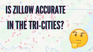 How Accurate is Zillow and "Zestimates" in Bristol TN and the Tri-cities?