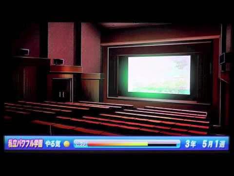 パワプロ2013　サクセス　博士・ブーストなしのオールA理論（肩精神）を試してみた！part9