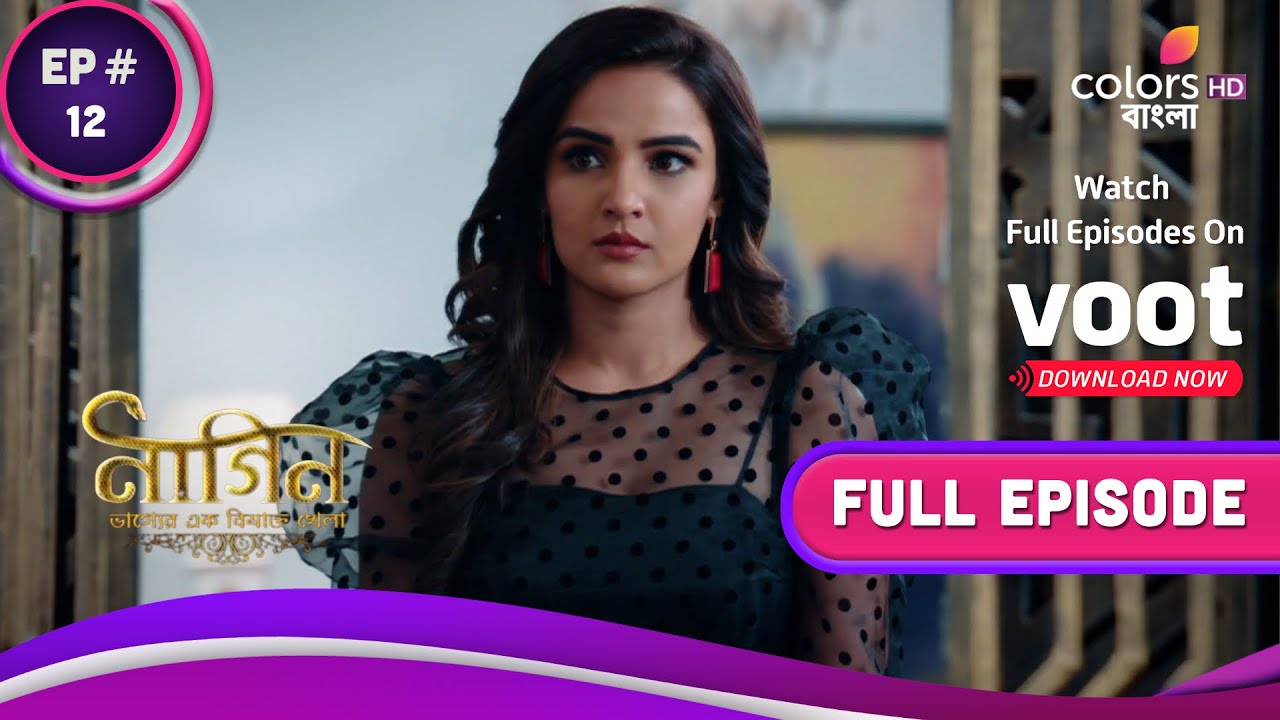 Naagin S4   S4  Ep 12  Vrinda Learns Her Real Identity