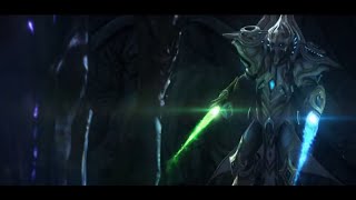 StarCraft II: Legacy Of The Void Cinematic [HD] - Shakuras