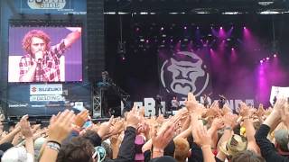 LaBrassBanda - Da Dub Live @ Southside 2012