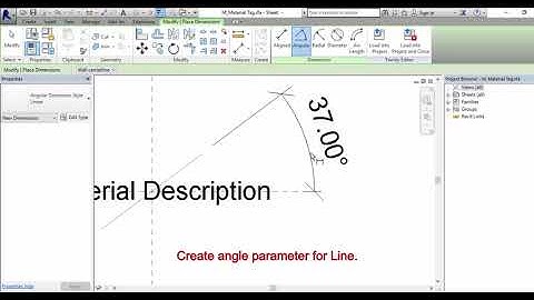 (Revit Tip 12 - EngSub) Rotation tag - Tipsrevit4you