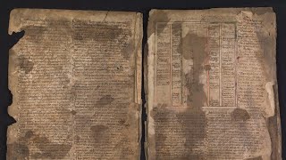 'Book of Leinster' pages to be restored and digitised screenshot 4