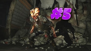CLICKER KE CLICKS!! || The Last Of Us || Part 5