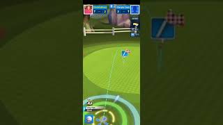 Golf master 3d tricks and tips, (Eagle) Wind 5.2° degrees, (Golf master 3d) #Golf_Master_3D screenshot 1