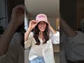 Mamas, gotta grab your “Momming with Jesus” hat for all your summer outings ☀️🍉🧢 LINK IN BIO 🔗