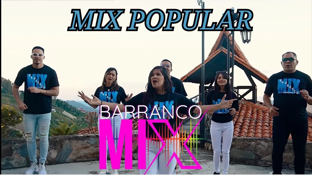 Barranco Mix Popular #music  #mix #exitos