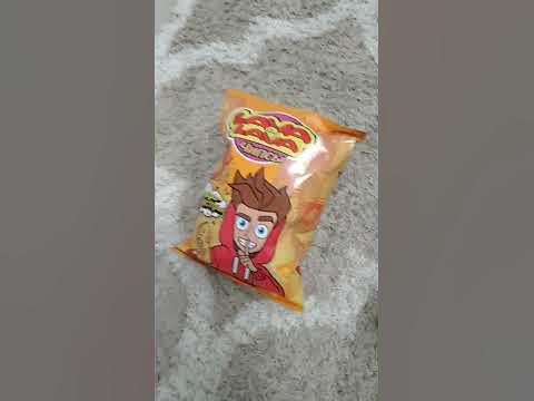 какую пачку чипсов лава лава вы бы выбрали - YouTube