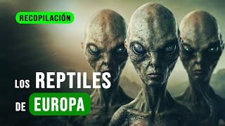⭕ ¡RECOPILACIÓN IMPACTANTE! ¿Reptilianos en Europa? Pruebas de Aliens: ¿Mitos o Realidad? 🌌  PARTE 2