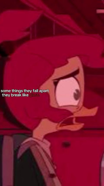 Poor Goslyn 🥺 i hope she finds him #ducktales2017#ducktales#darkwingduck#elizabethhannahrb