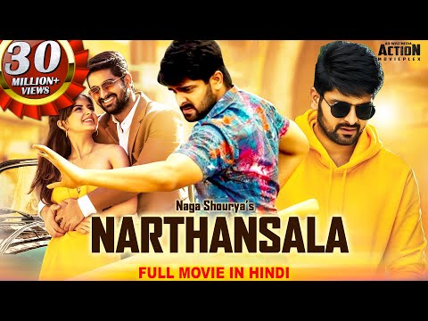 Naga Shourya's NARTHANASALA (2021) NEW Released Hindi Dubbed Movie | Kashmira Pardeshi | South 