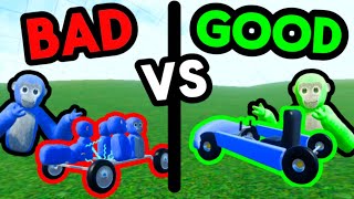 Who Made The Best Car In Chemp Physics