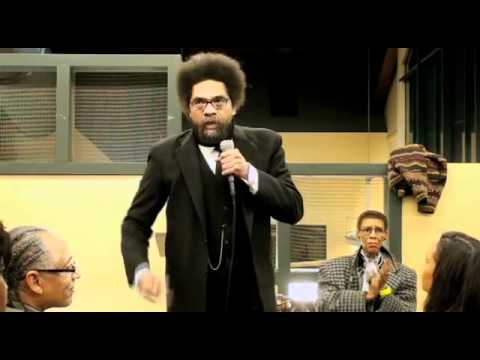 Cornel West on the Self-made Man