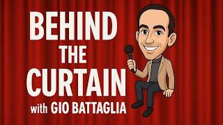 Behind the Curtain with Gio Battaglia: Rita Moreno & Sam Morril