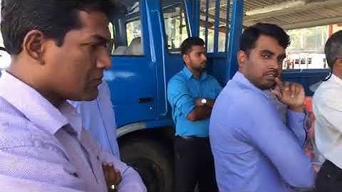 DILO Technical Demostration 2019