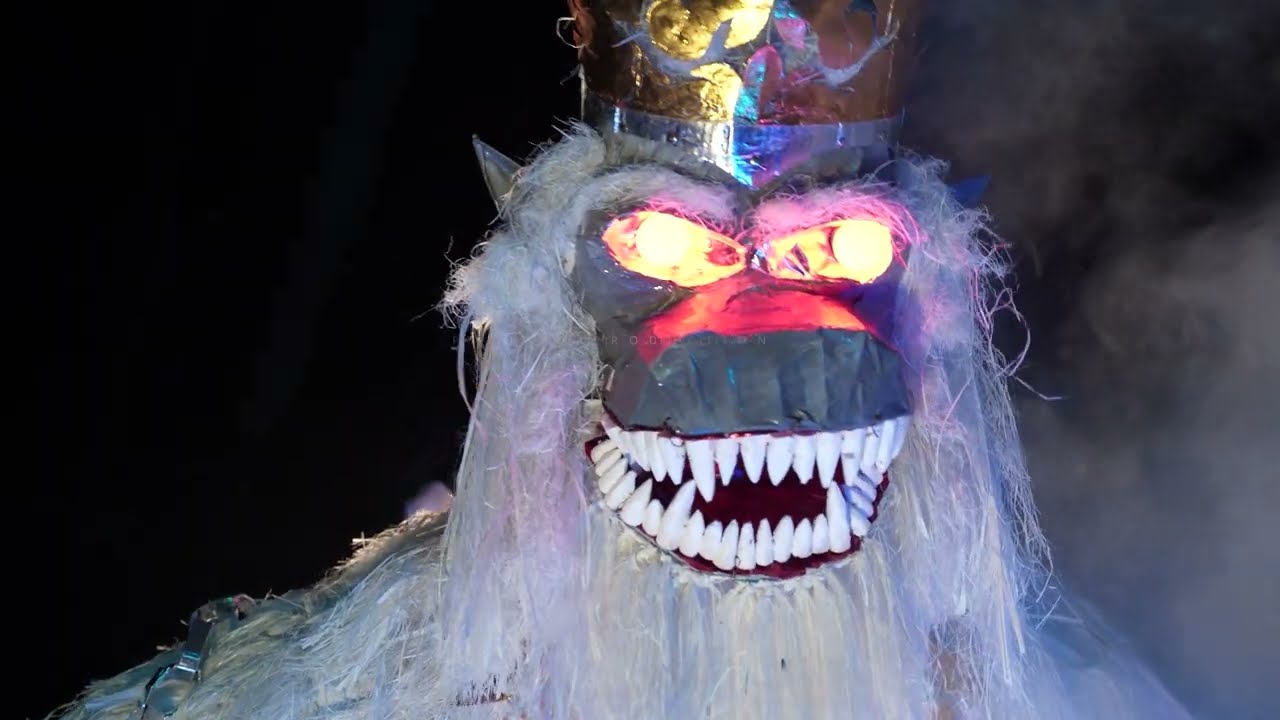 TAKBIR KELILING DESA NGAGEL PATI - 4K