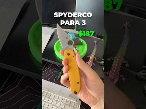 Knife Desk Raid At BladeHQ
