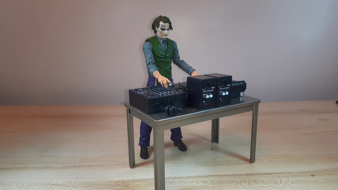 Pioneer DJ Miniature Collection Bandai Gashapon Unboxing - YouTube
