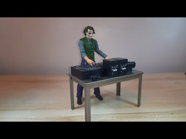 Pioneer DJ Miniature Collection Bandai Gashapon Unboxing - YouTube