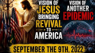Vision Of Jesus Revival Is Coming. Biological weapons 