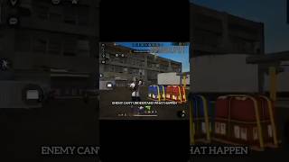 enemy cant understand what happened 😧 impossible 🍷🗿 #freefire #gama #free